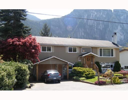I have sold a property at 38156 CHESTNUT AVE in Squamish
