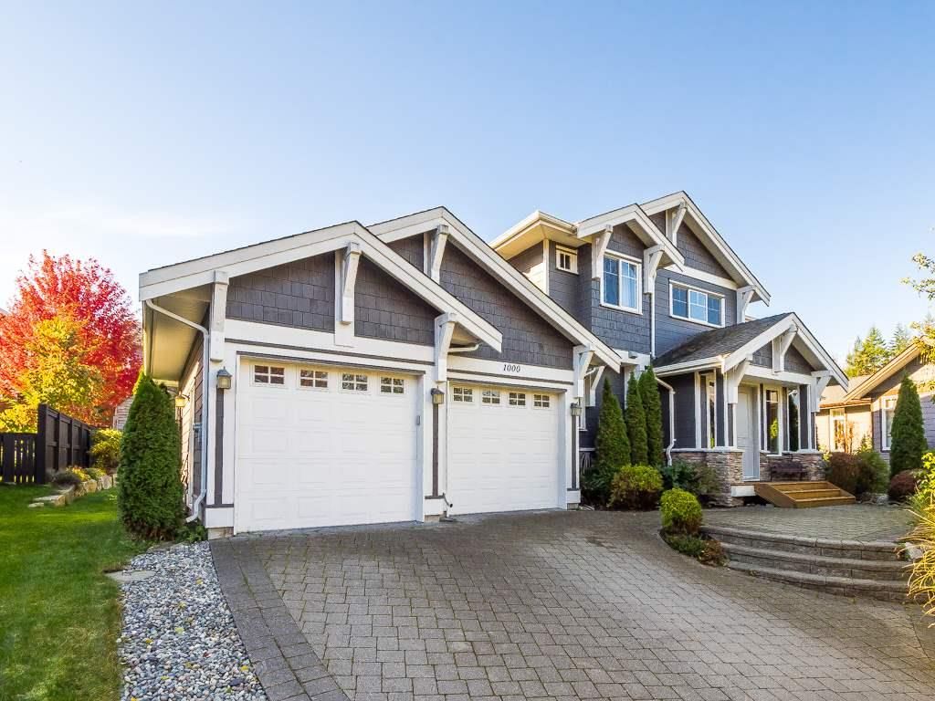 I have sold a property at 1000 CONDOR PL in Squamish
