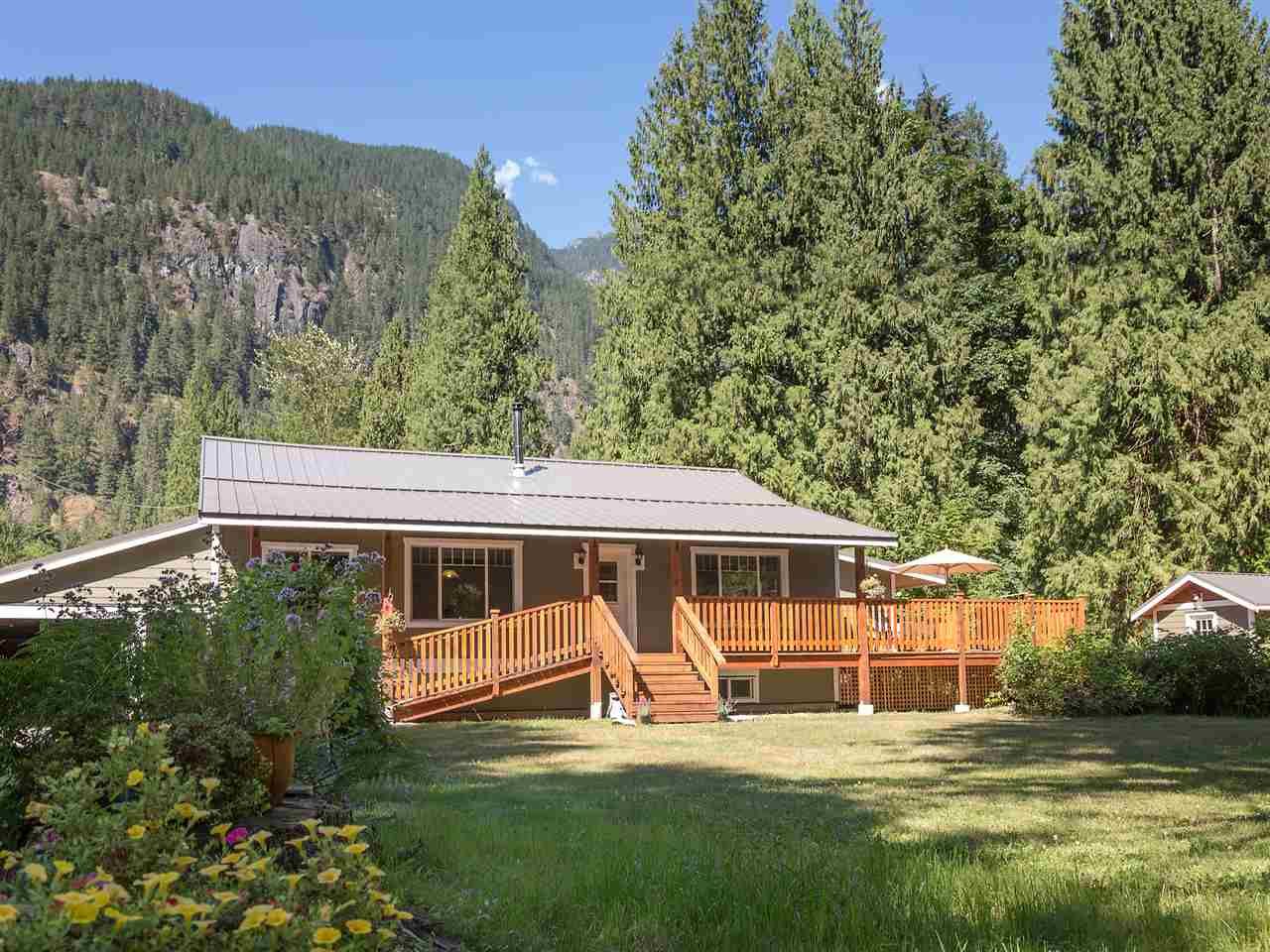 I have sold a property at 14848 SQUAMISH VALLEY RD in Squamish
