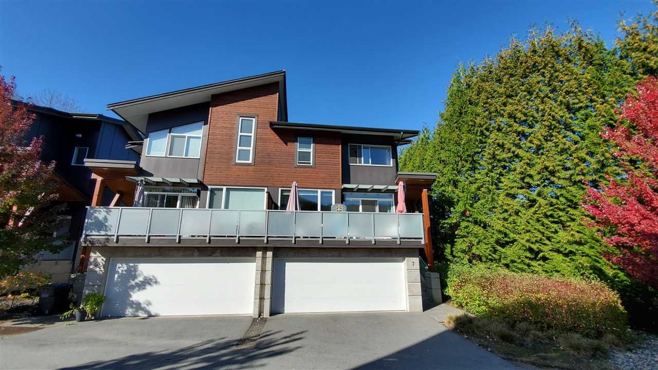 I have sold a property at 7 41488 BRENNAN RD in Squamish
