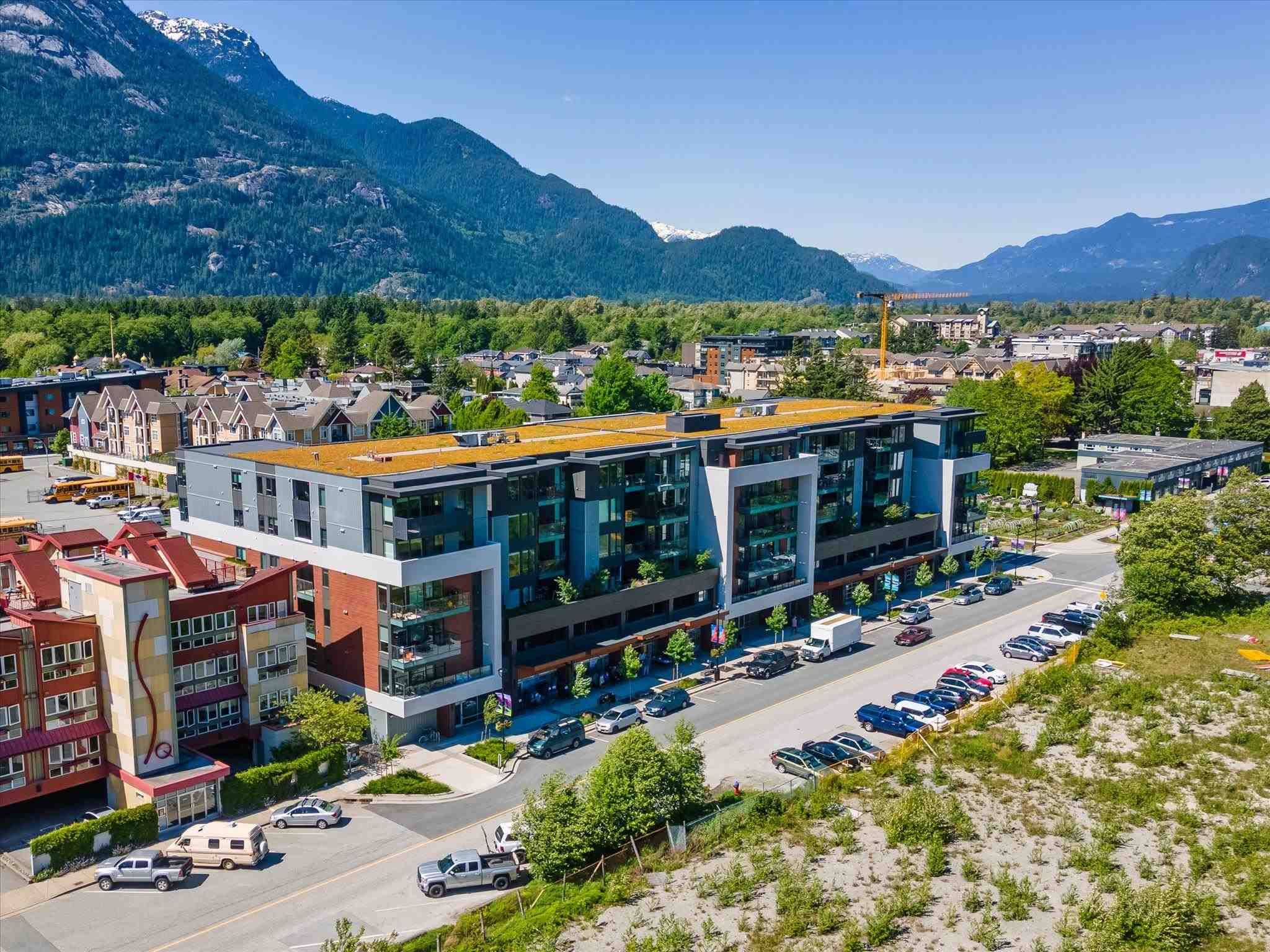 I have sold a property at 306 37881 CLEVELAND AVE in Squamish

